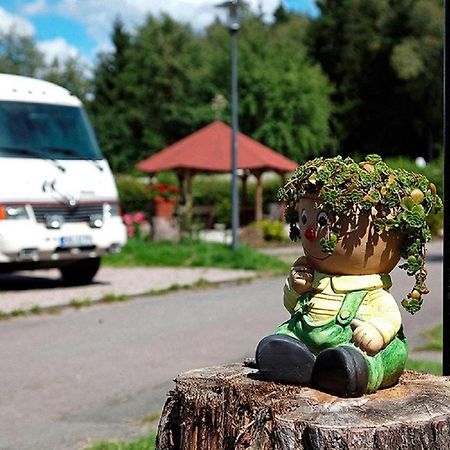 See-Campingpark Neubaeuer See酒店 外观 照片