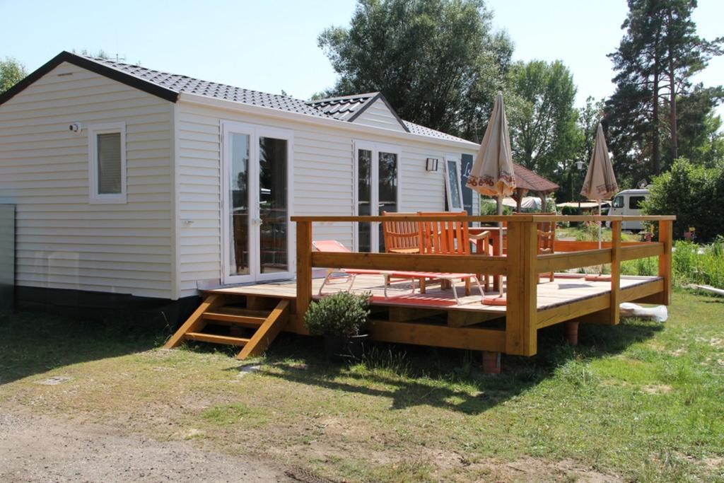 See-Campingpark Neubaeuer See酒店 客房 照片